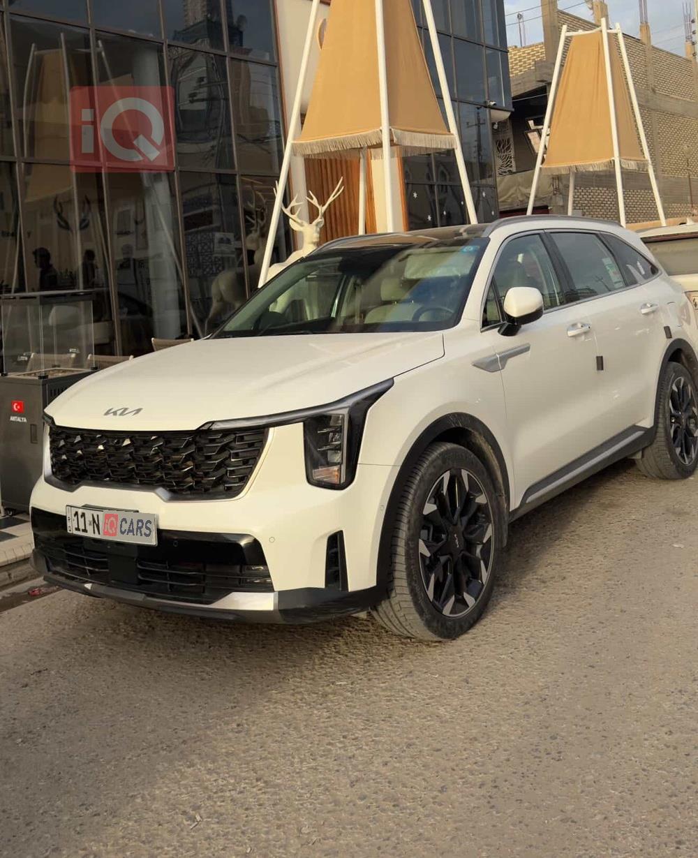 كيا سورينتو